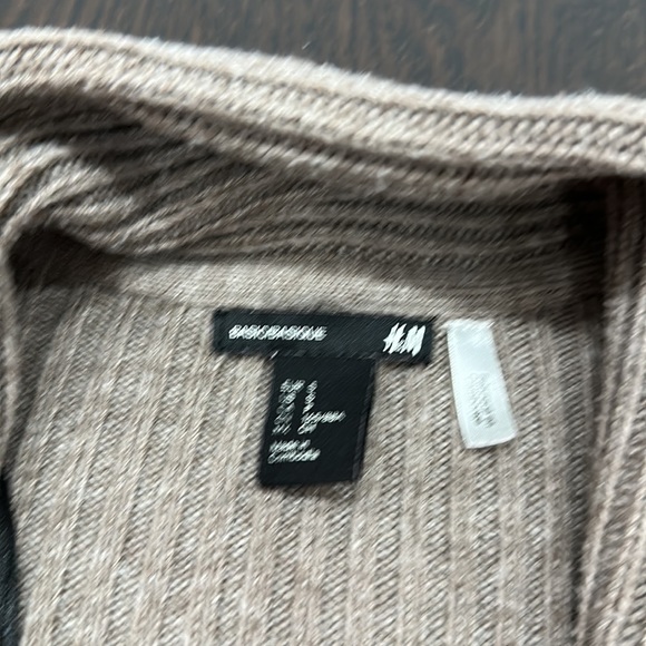 H&M Basic Brown Cardigan | Women’s Size S - Picture 2 of 4